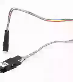 8pin Test Clip and cable for programming